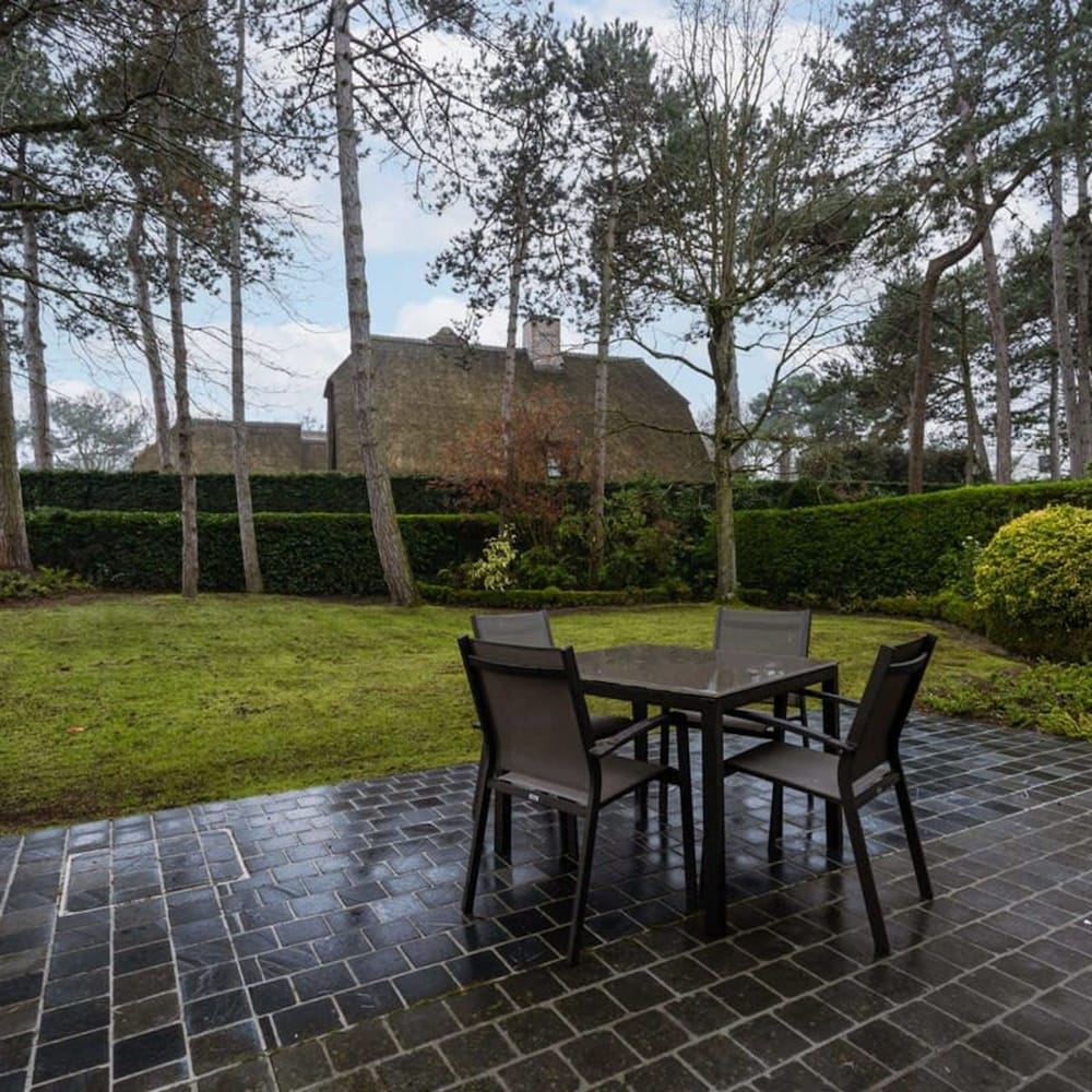 Charming House Heemdael in Knokke-le-zoute