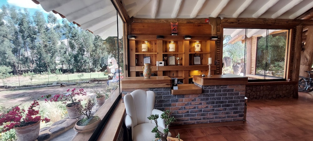 Casa Raiz -The Handmade House in Calca view 2