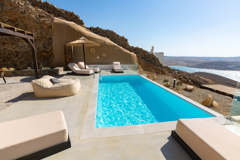 Apellon Mykonos Luxury Seaview Retreat