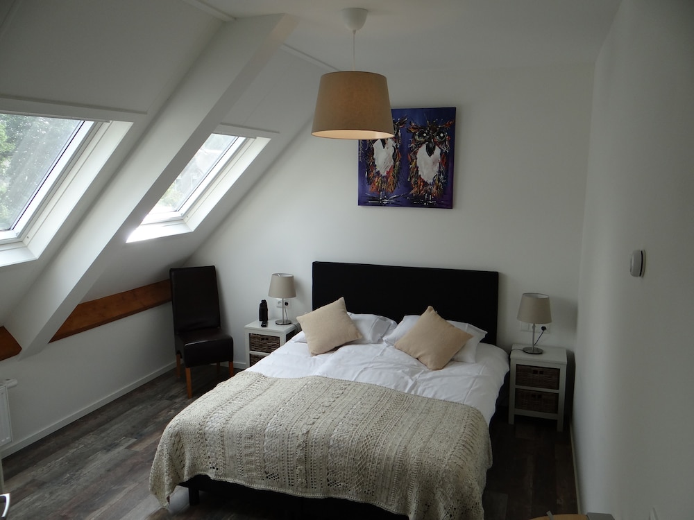 Bed & Breakfast Geeser Waag view 4
