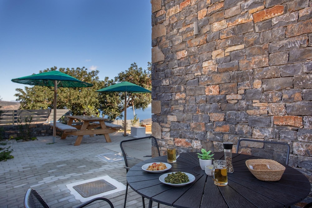 Villa Nesea Elounda With Private Pool