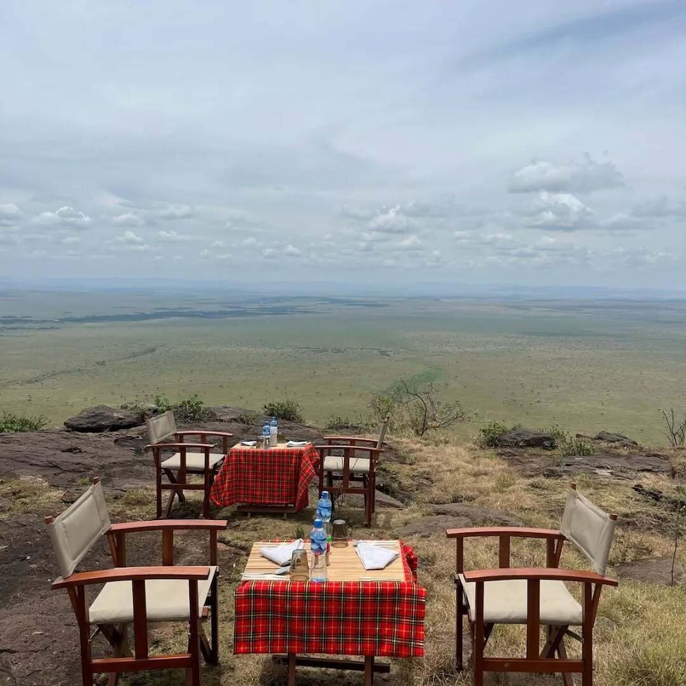 Oreteti Mara Lodge