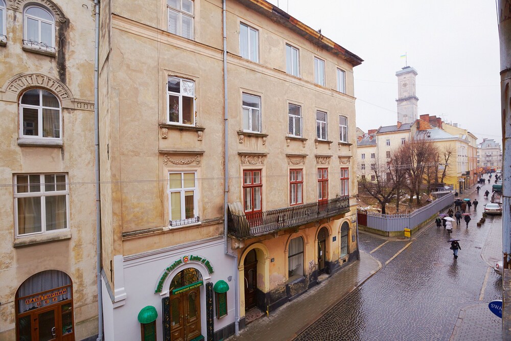 ASAO Apartments Walking Center Zone