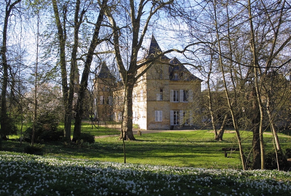 Appartement au charme d'antan