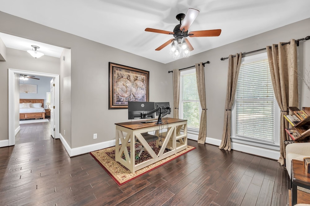 Serene Lakeside Getaway With Games & Relaxation 4 Bedroom Home view 2