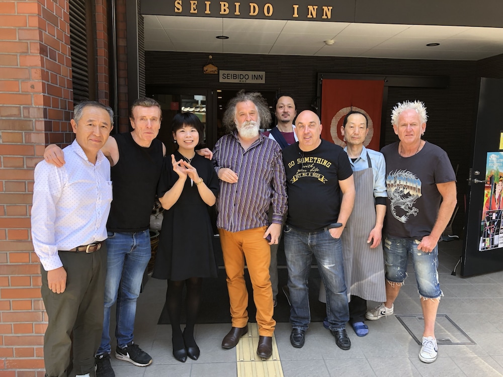 Seibido Inn - Hostel