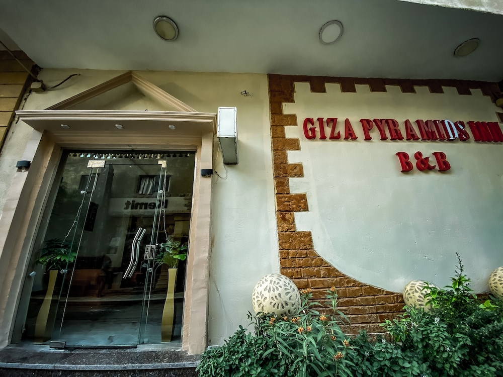 Giza Pyramids Inn