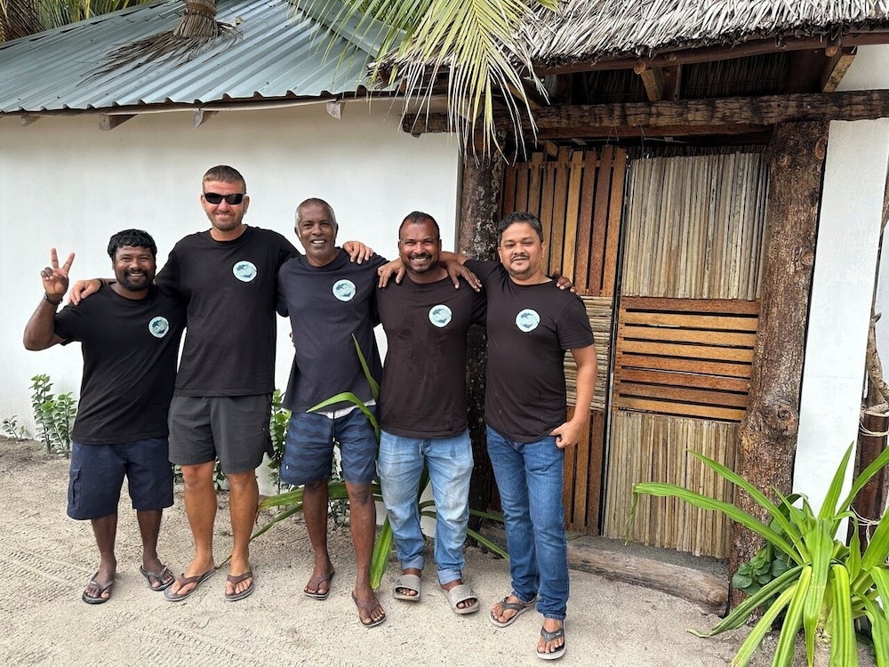 Dive and Sleep - All Inclusive Diving Guesthouse - 3 Dives per day