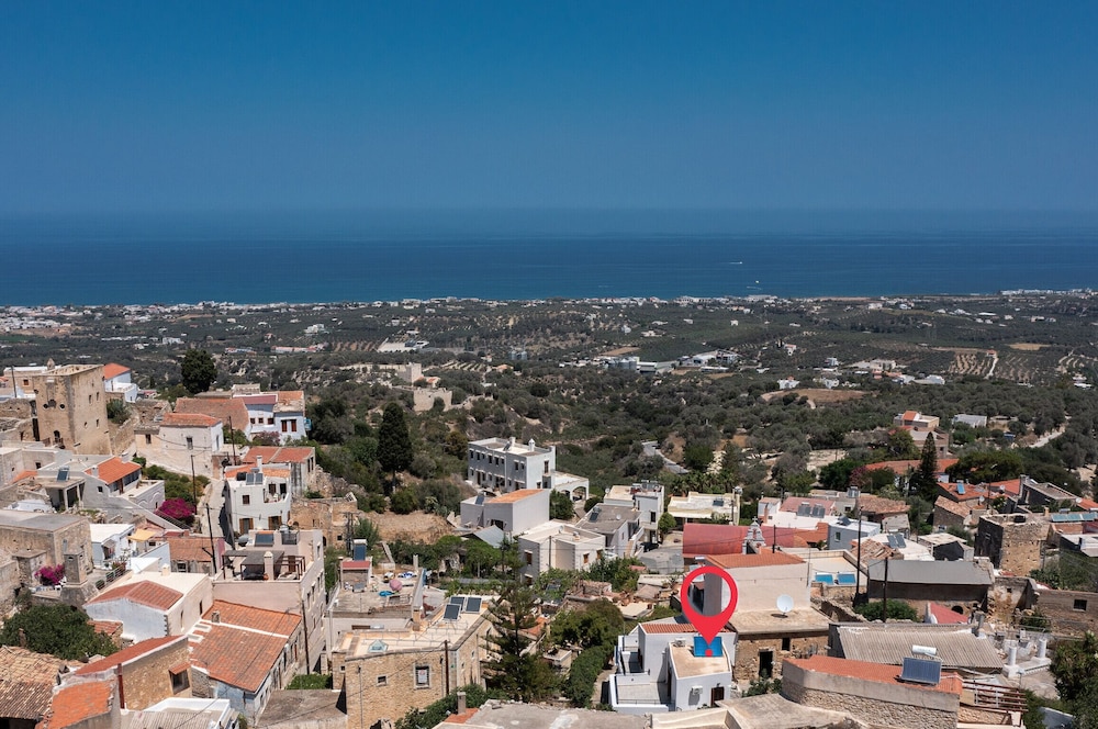 View Mare Maroulas Villa