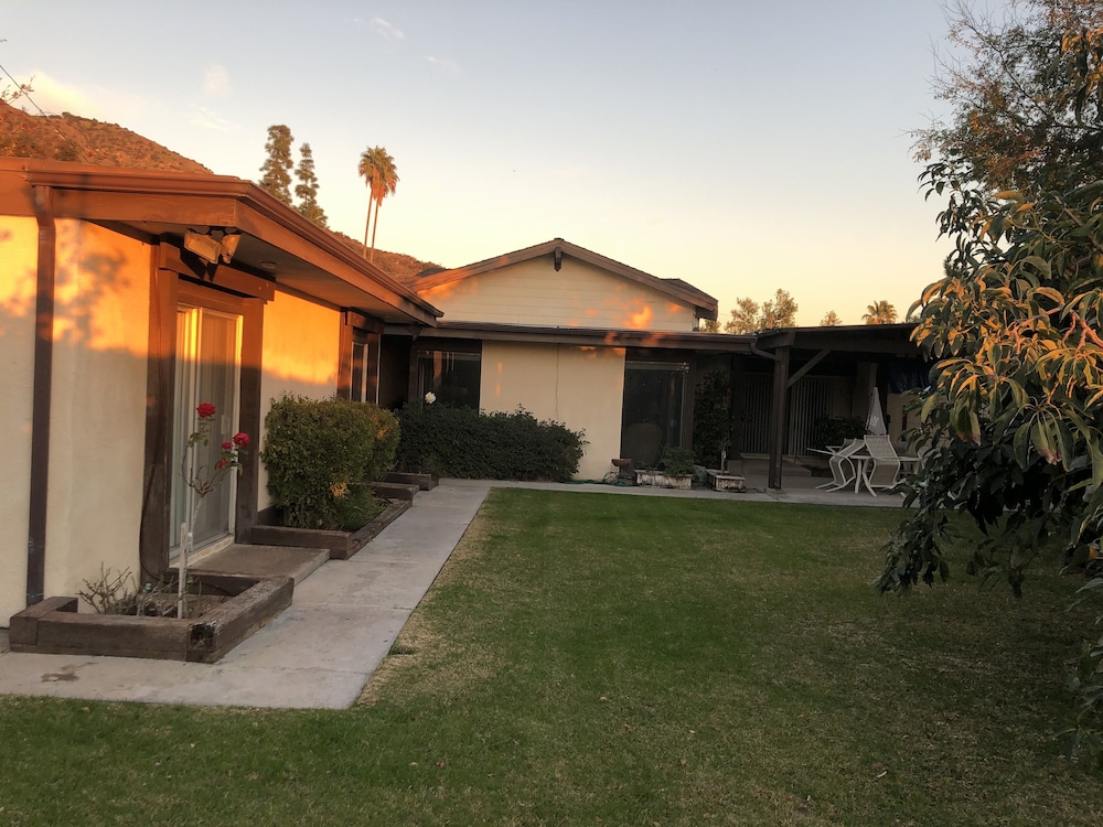Beautiful House Fantastic View Azusa California
