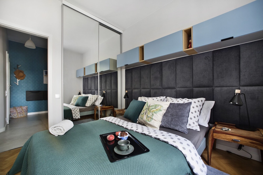 P&O Apartments Siewierska view 3