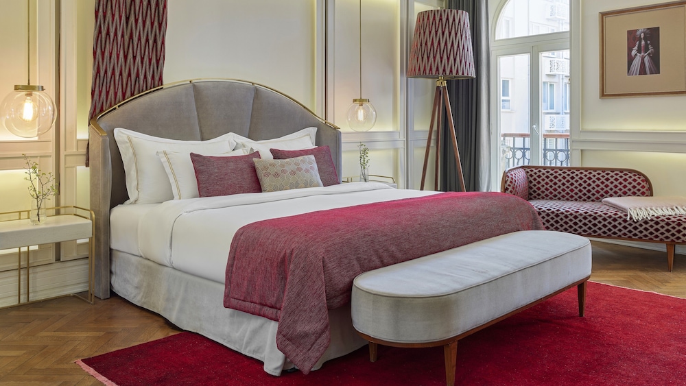 Mr CAS Otelleri - Özel Sınıf - Image 29