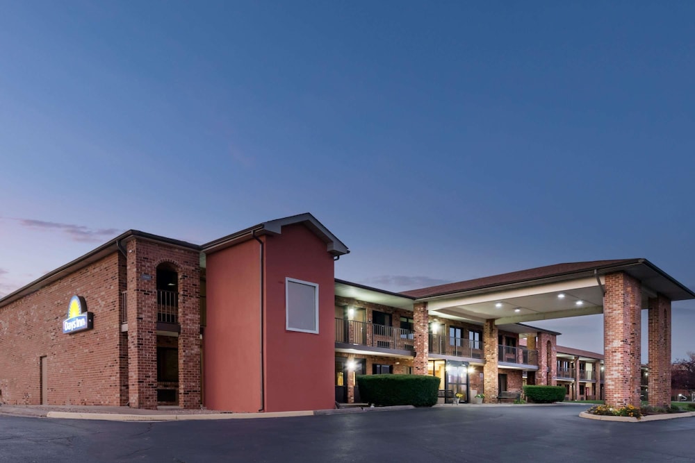 Hotel Days Inn by Wyndham New Market Battlefield - Image 1