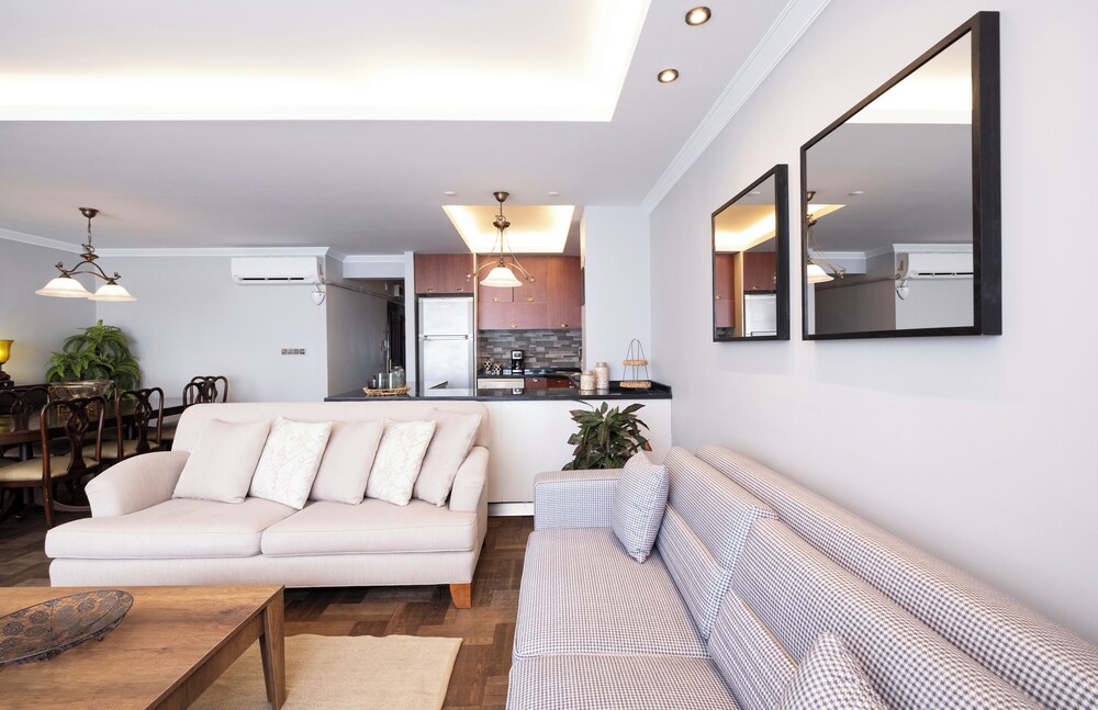 Family Suite in the Middle of Nisantasi