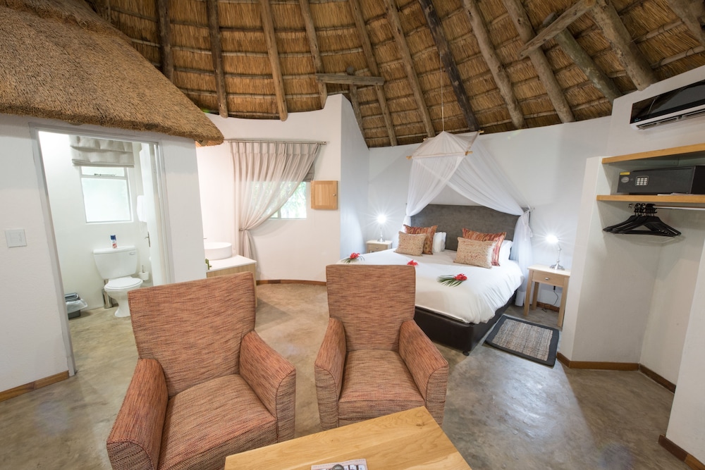 Sefapane Lodges and Safaris view 3