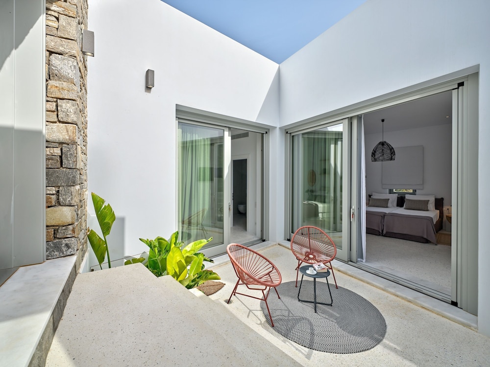 Aegean Hestia Luxury Villa of Paros