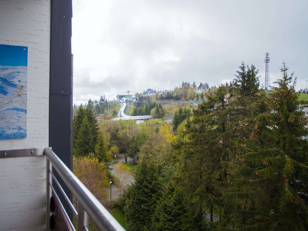Welcoming Apartment in Winterberg With Balcony