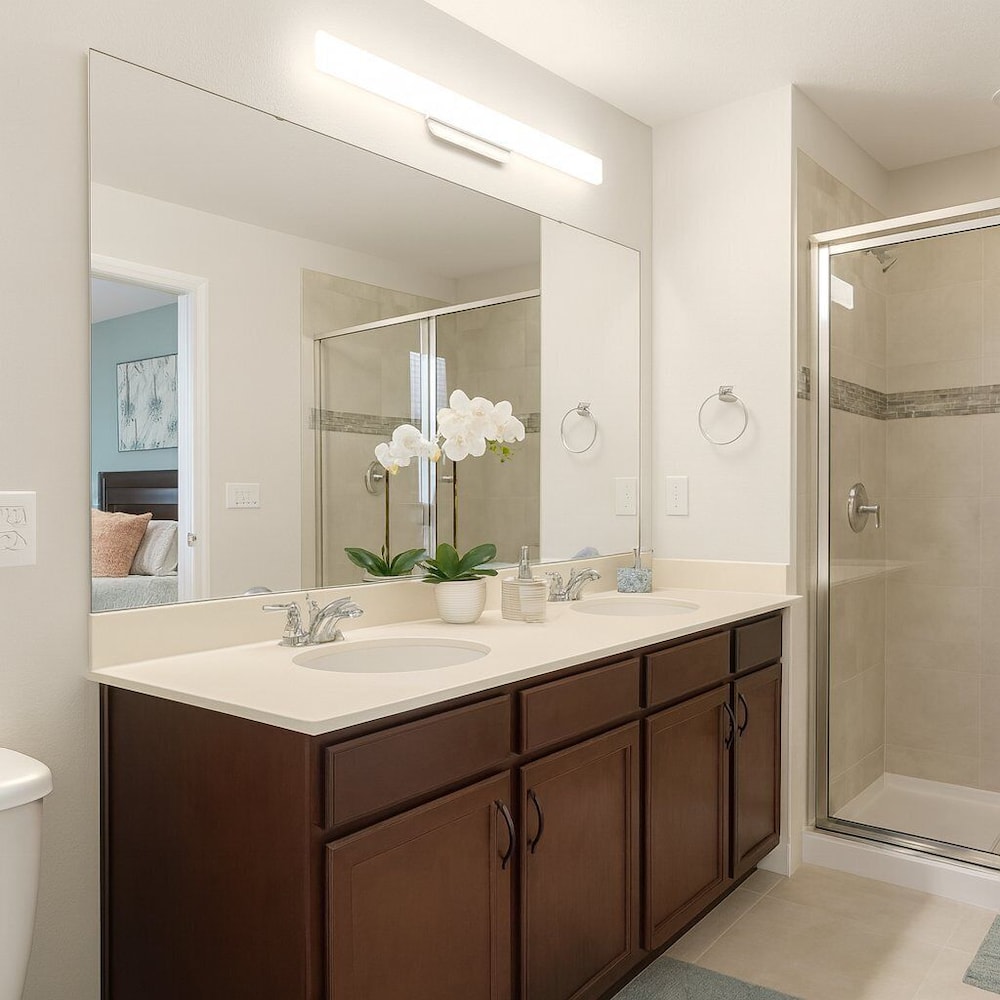 3bd/3.5ba Retreat With Private Pool Solara Resort