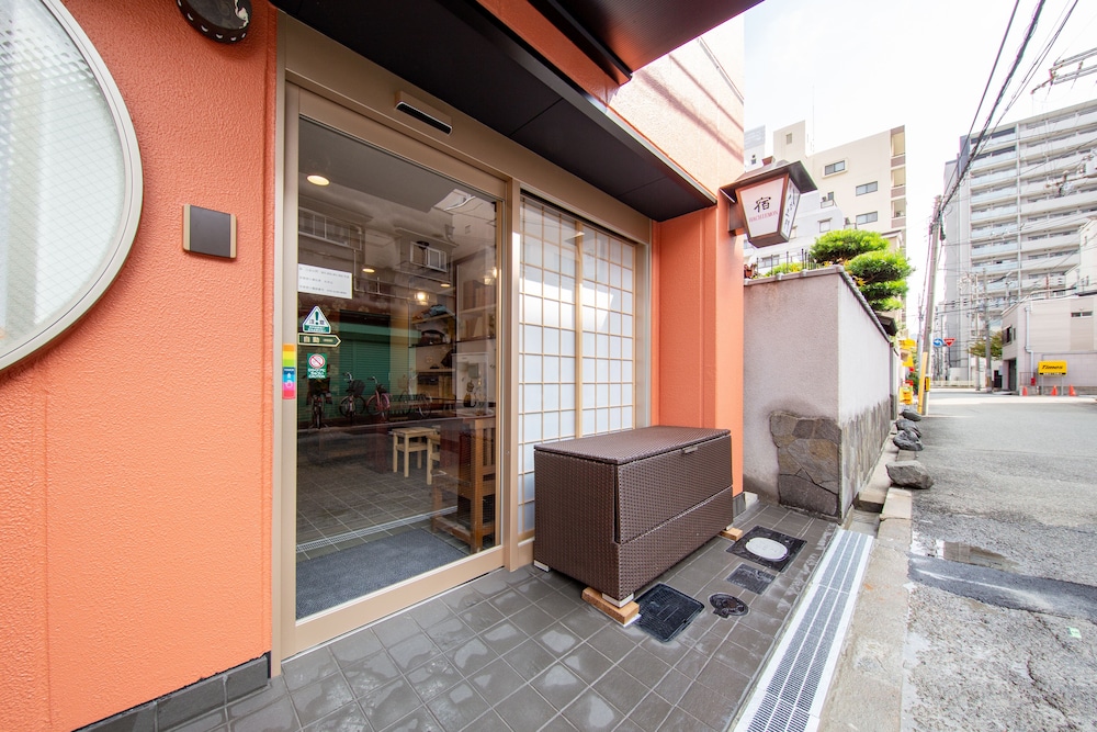 Comfort Self Hotel HACHI-EMON