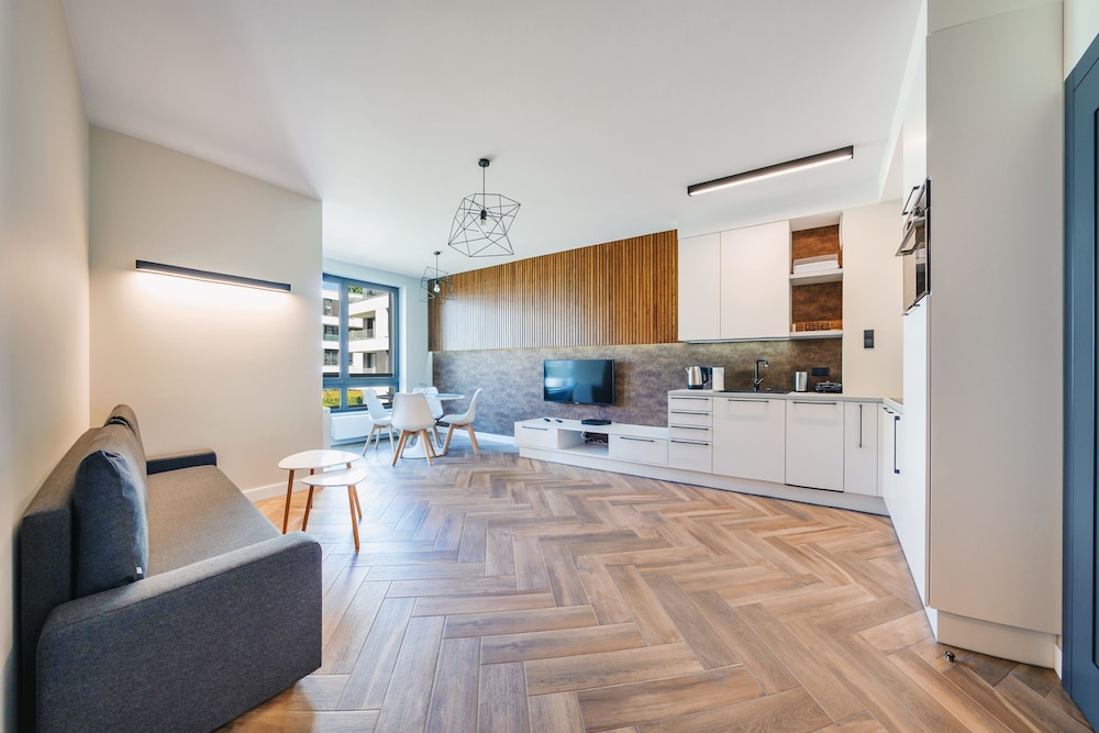 Apartamenty Sun & Snow Silva view 5