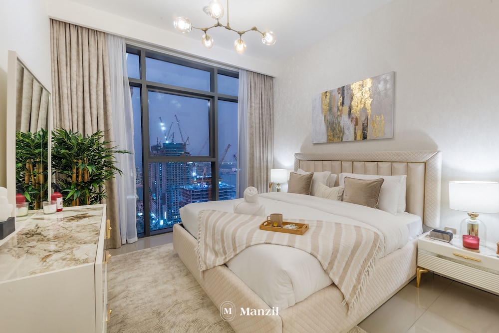 Manzil - Stylish 2BR in Palm Jumeirah W Beach View