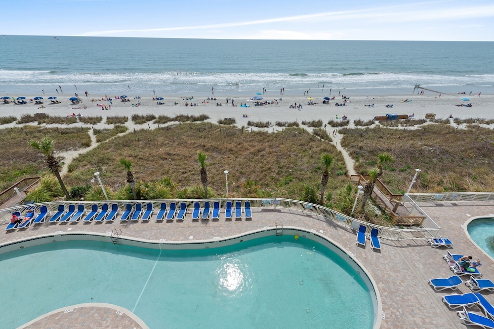 Units at Bay Watch by Elliott Beach Rentals