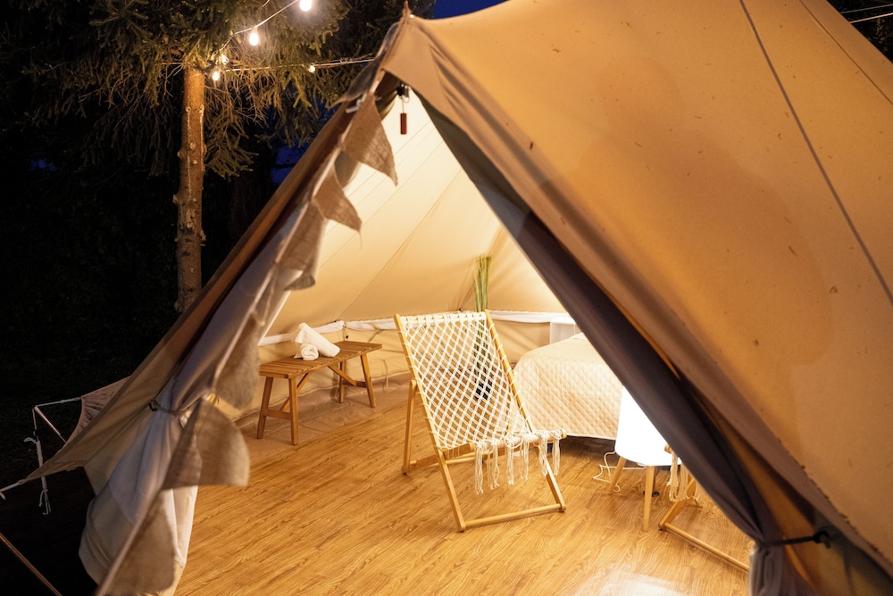 Villa Vitti's - Verona Est CAMPING