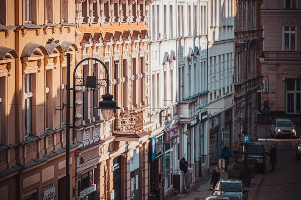 Dream Viii Apartament z Sypialni Balkon i Wi-fi