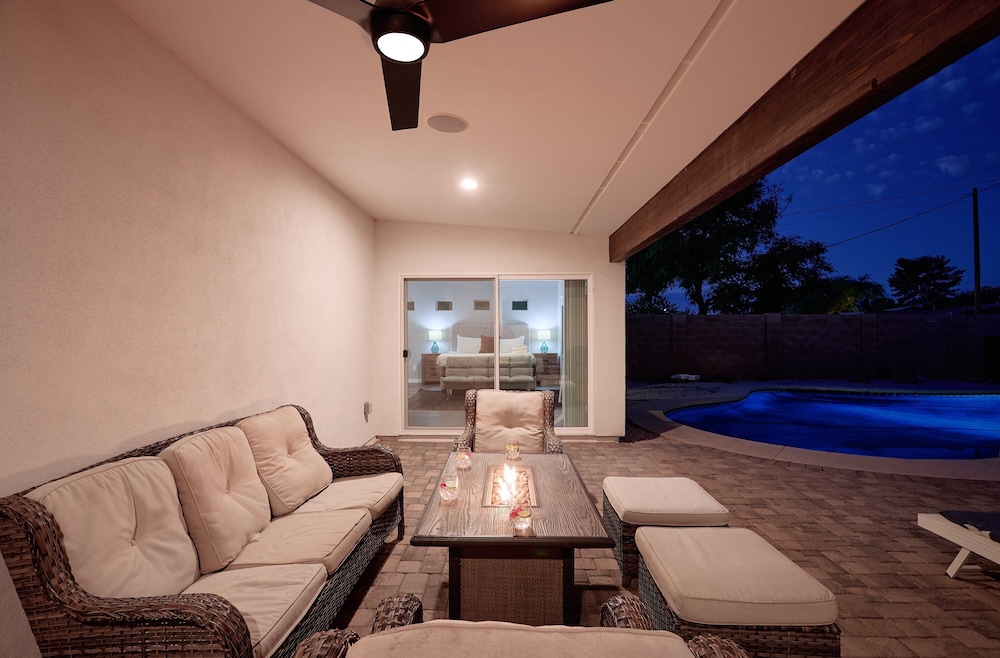 Elysium - Pool & Spa - Mins to Scottsdale Stadium