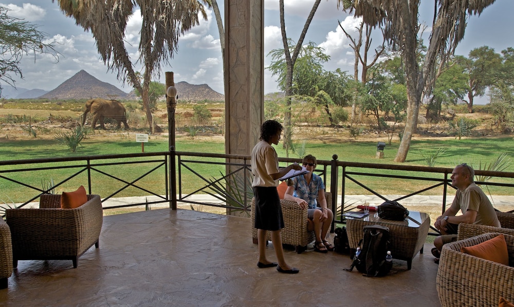 Ashnil Samburu Camp