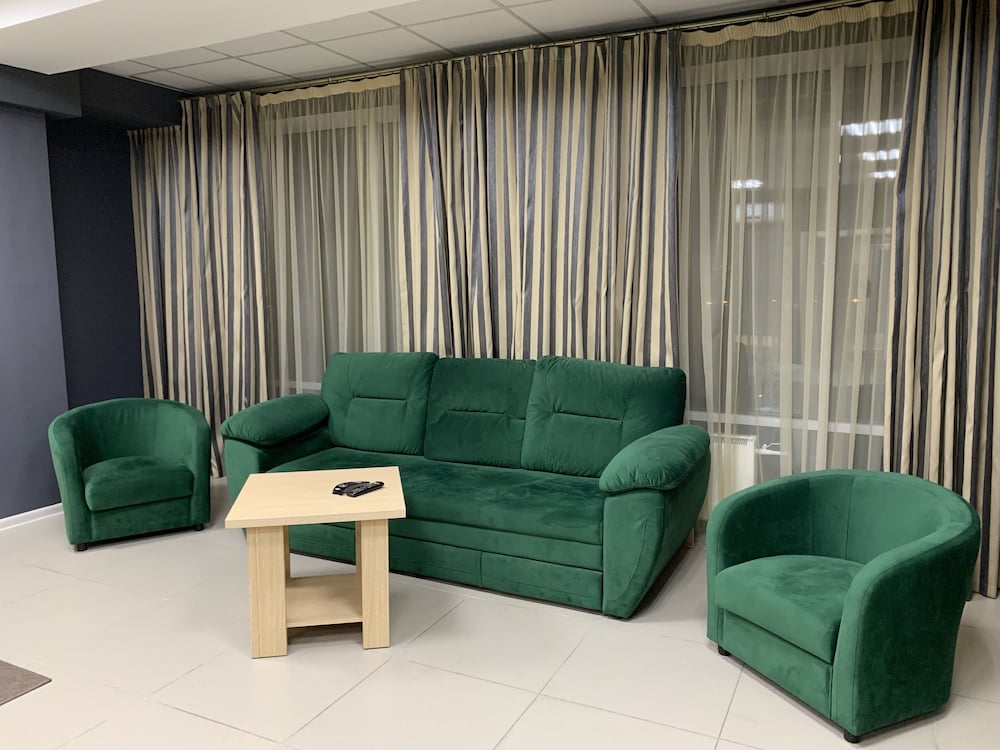 Business Hall