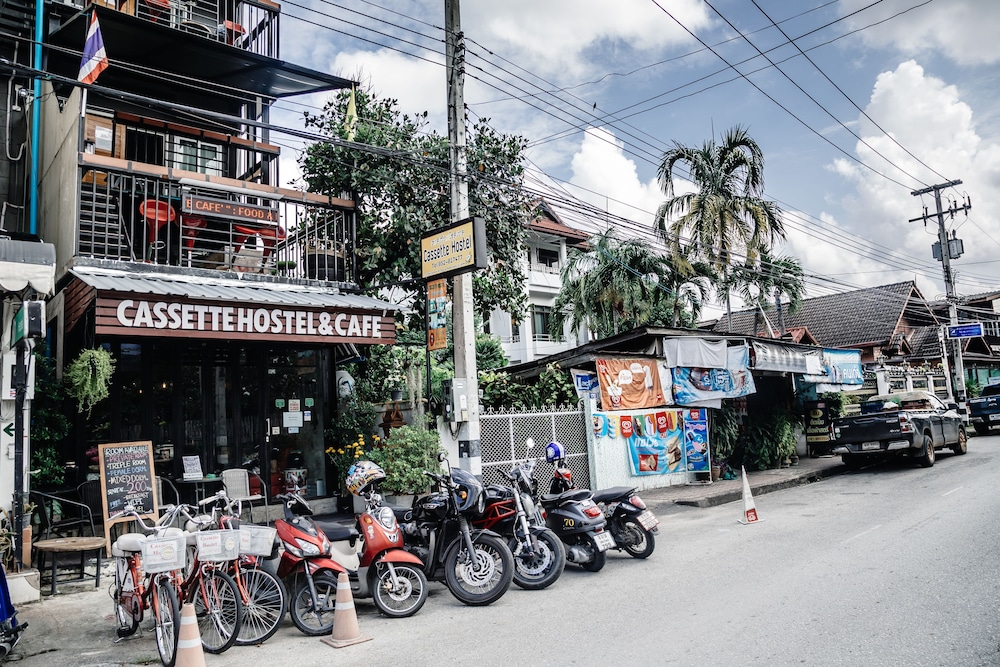 Cassette Hostel