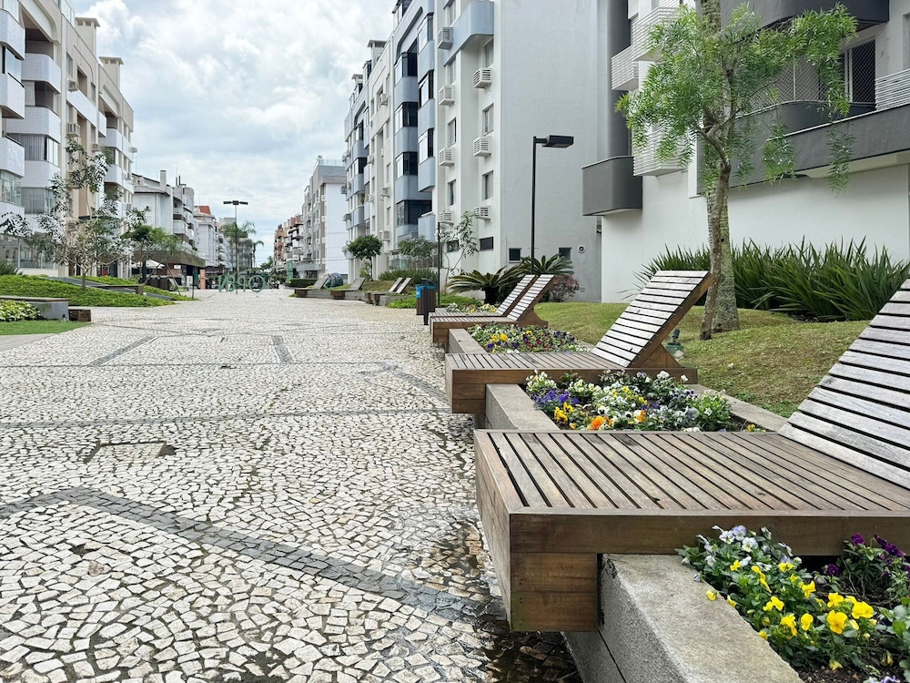 Apartamento no Jurerê Open Shopping