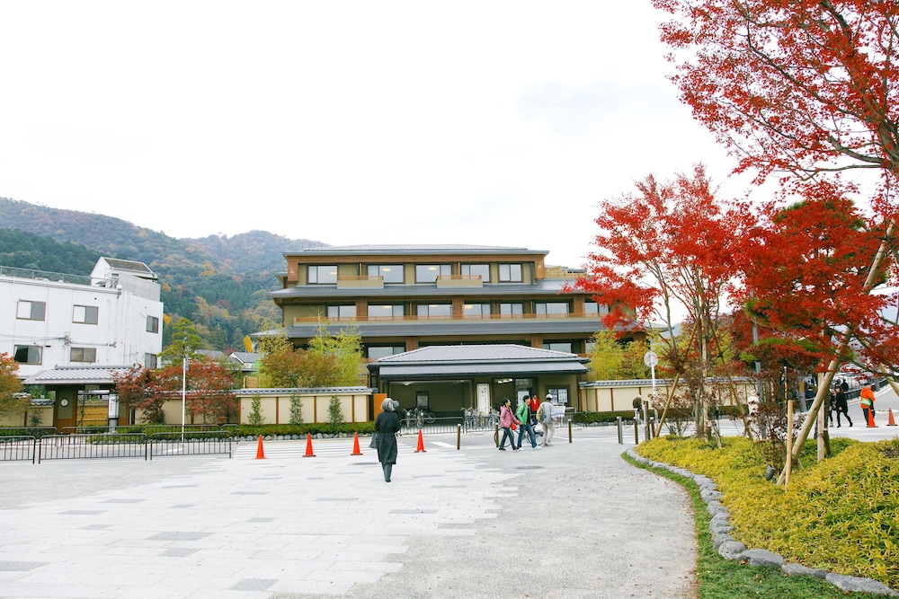 Kadensho, Arashiyama Onsen, Kyoto - Kyoritsu Resort