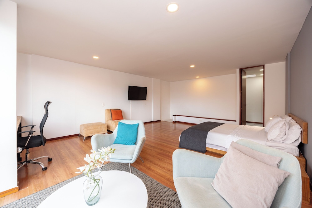 Apartamentos SETAI
