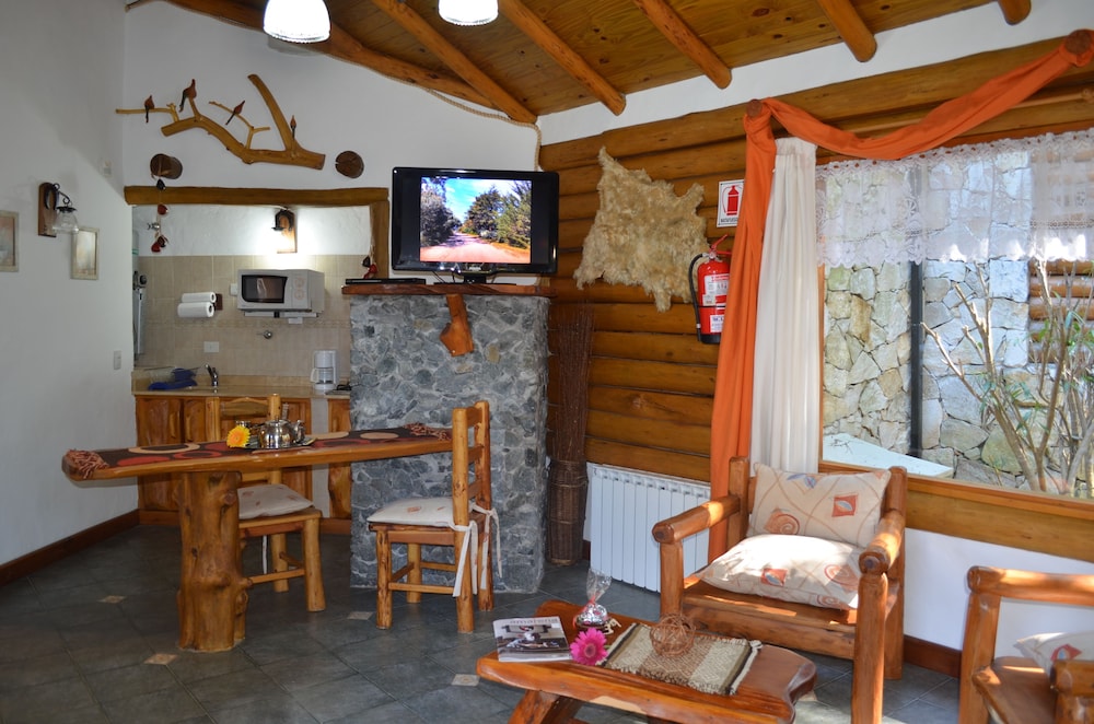 Cabañas Mapuche