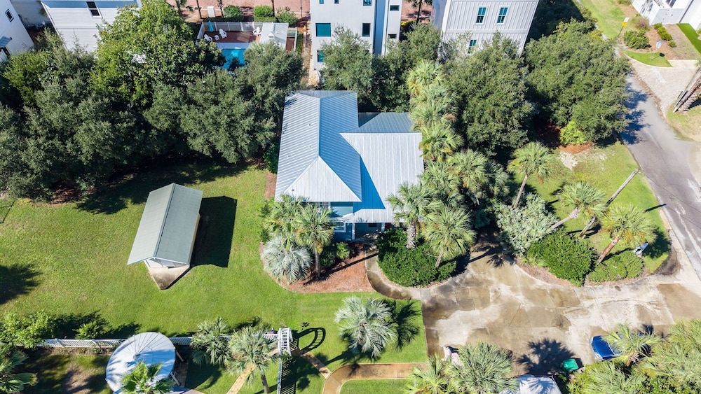 Blue Palm 3 Bedroom Home