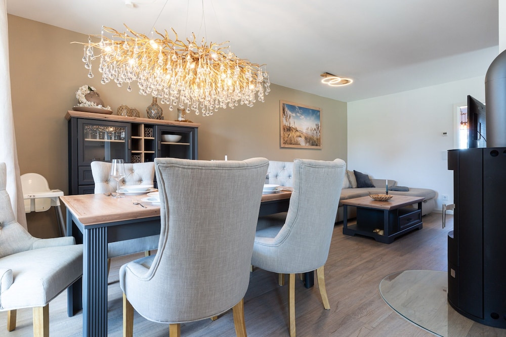 Ferienwohnung in Busum