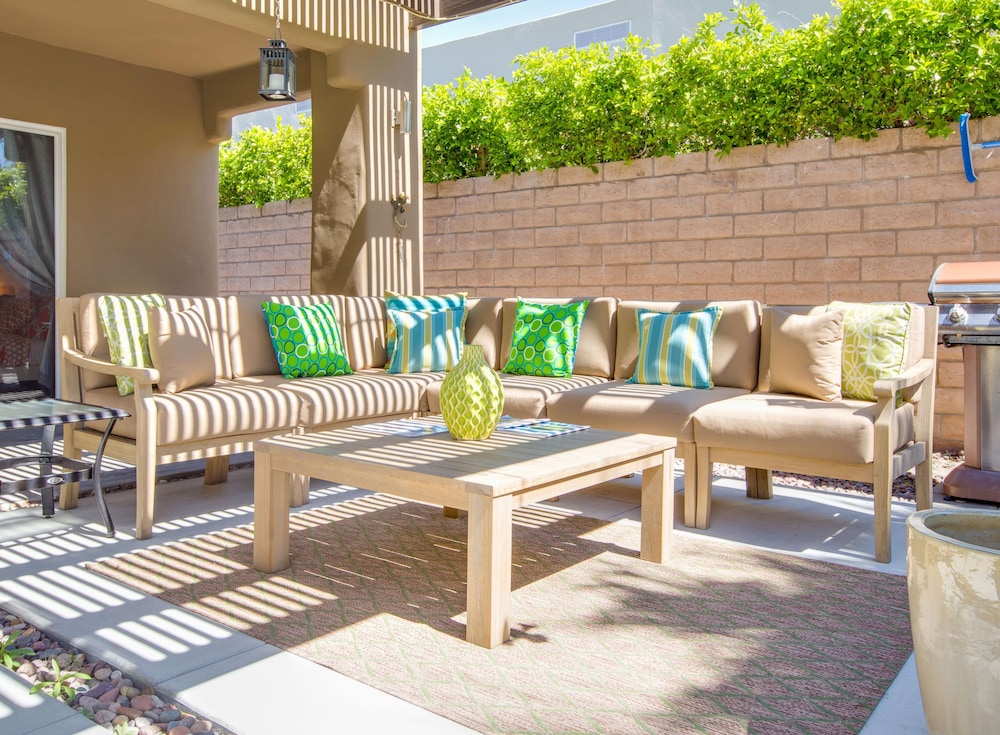 Palm Springs Vacations - San Lucas Hideout - Property Image 16