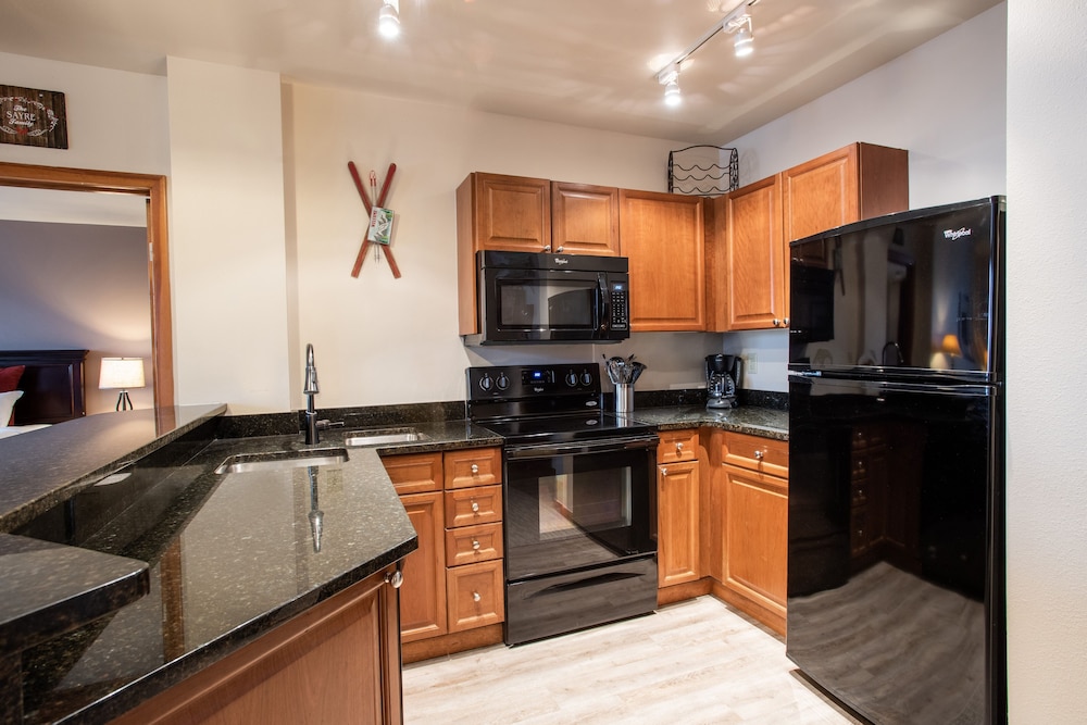 Zephyr Mountain Lodge - Winter Park Vacation Condos