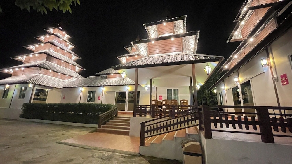 Sarikaburi Nakhon Nayok Homestay view 4