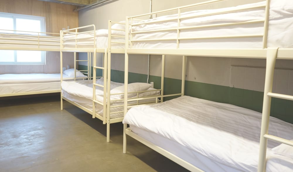 G Guesthouse Itaewon In Seoul - Hostel