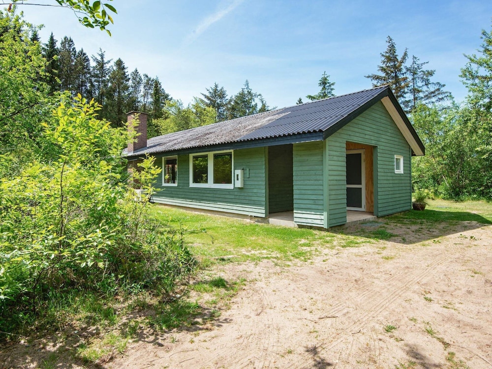 4 Person Holiday Home in Bording