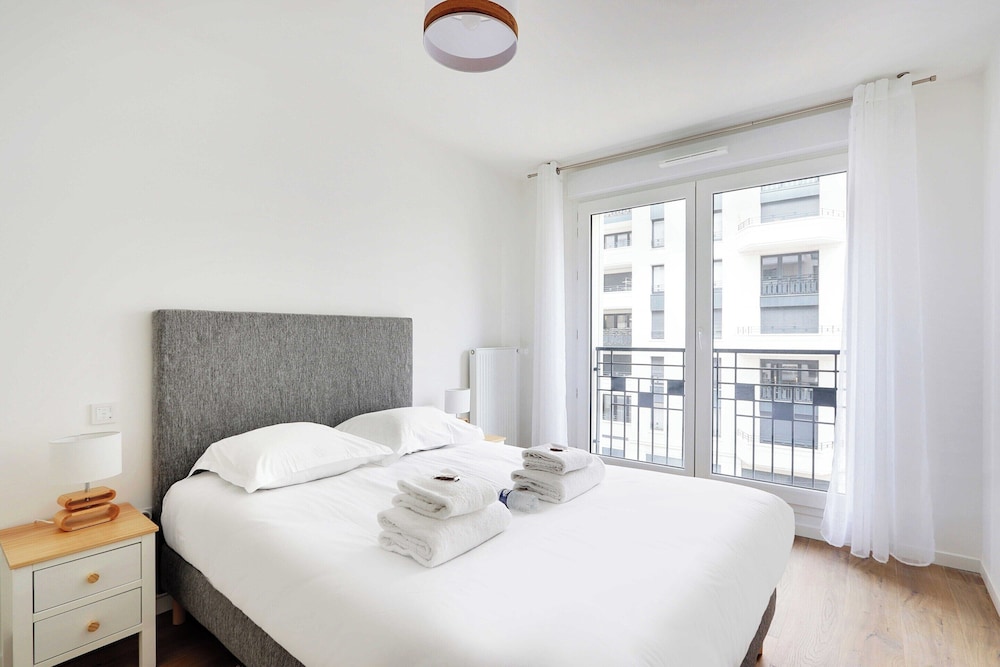 Modern Apartment - 2br/4p - Saint-ouen sur Seine view 4