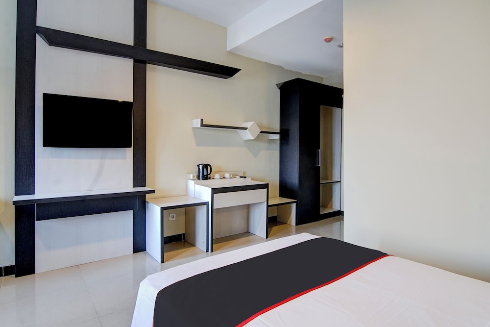 Townhouse Oak Pekanbaru near Mall Pekanbaru formerly Hotel Grand Sahara
