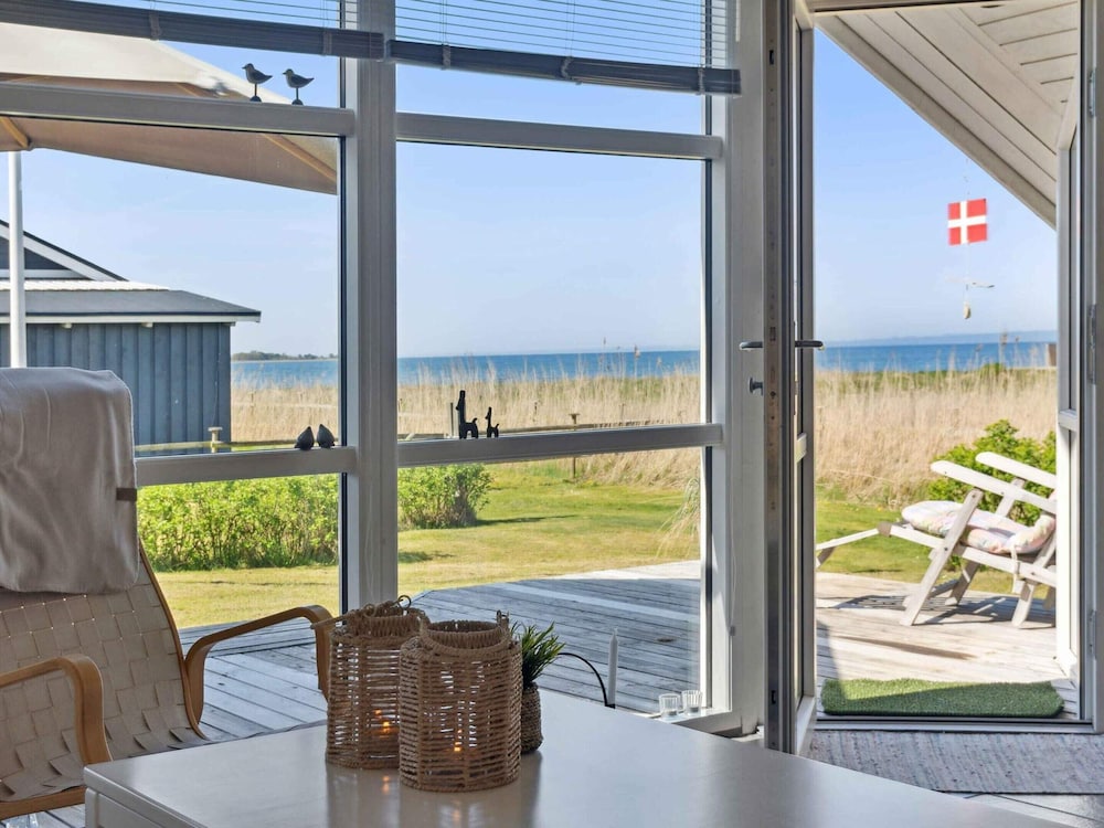 5 Star Holiday Home in Norre Aaby
