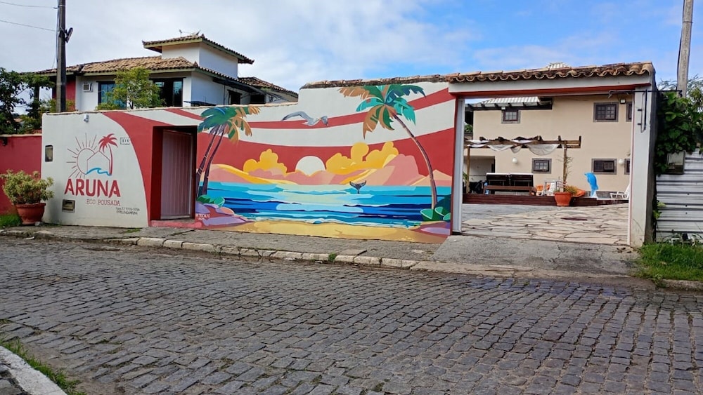 Aruna Eco Pousada