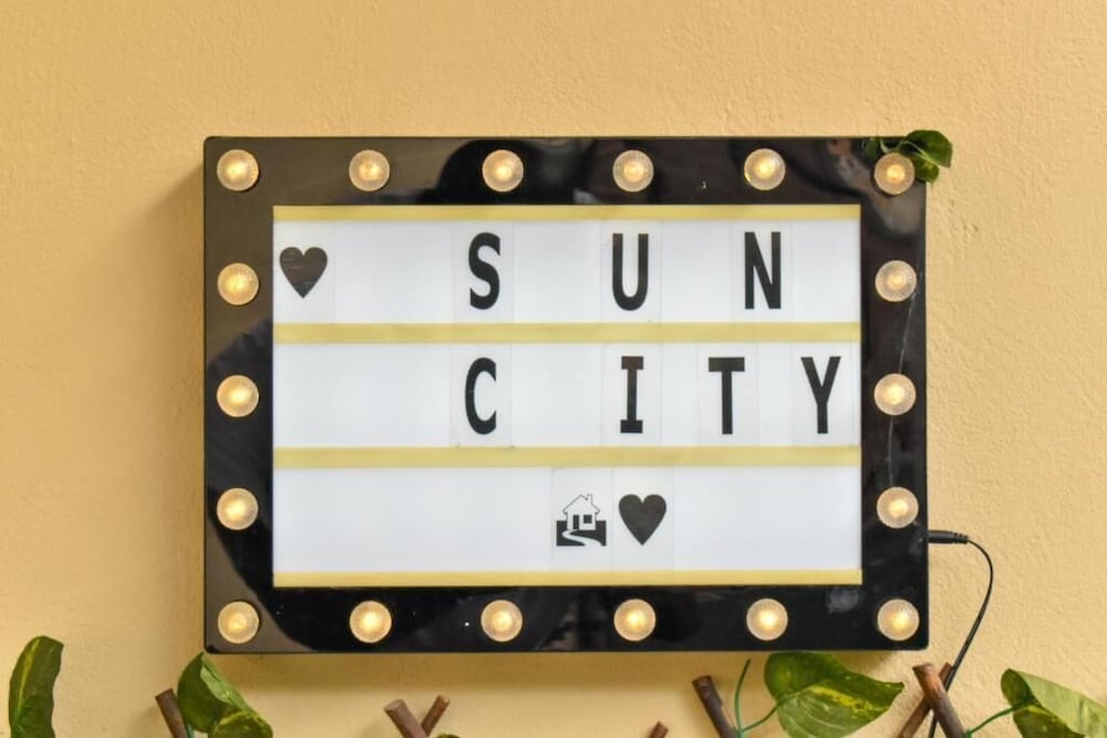 Suncity Accomodation