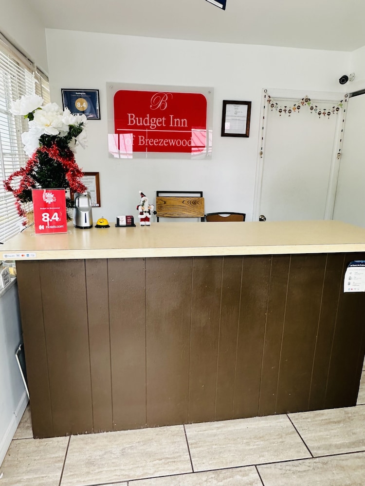 Budget Inn Breezewood