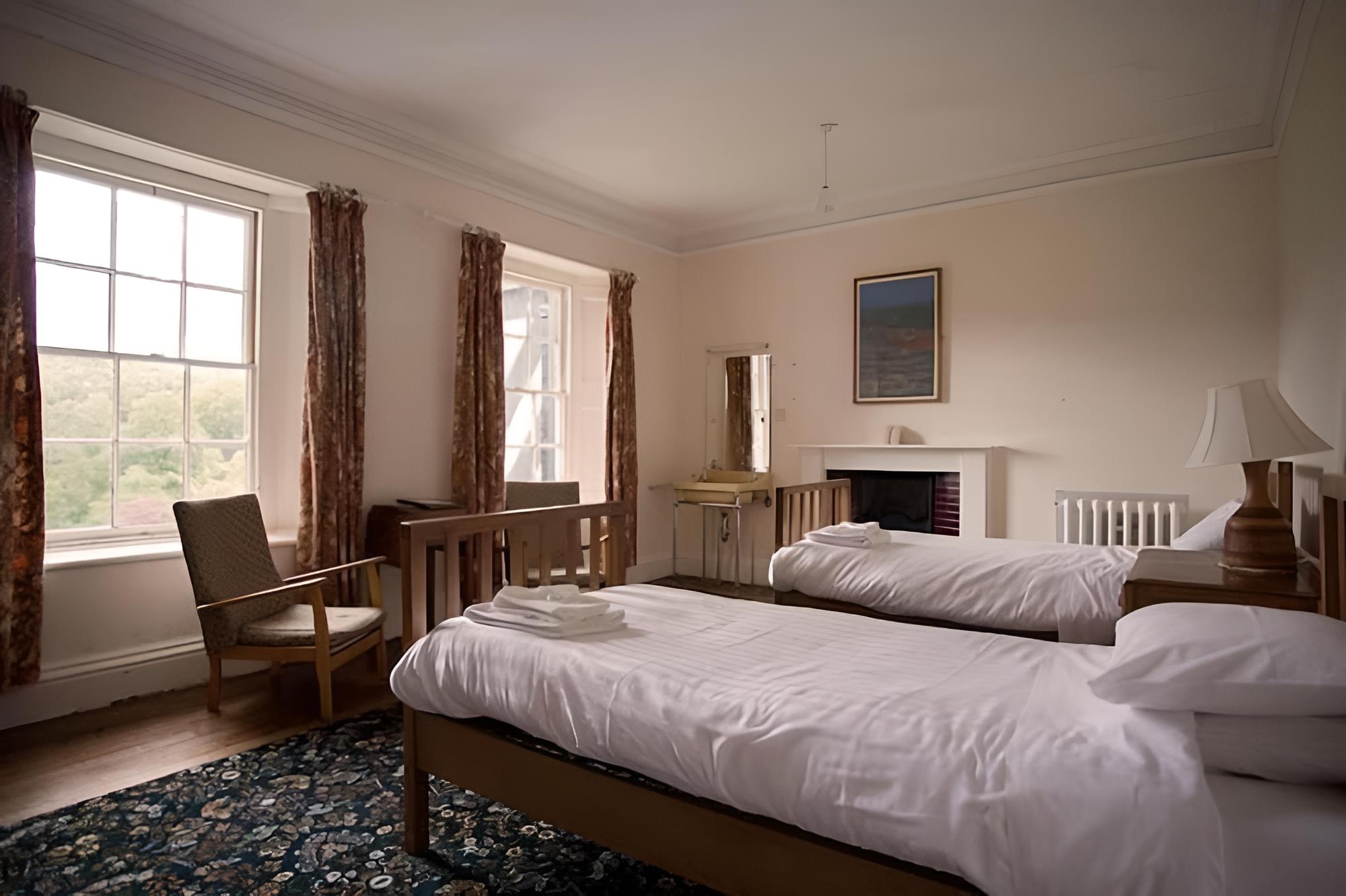 Gregynog Hall